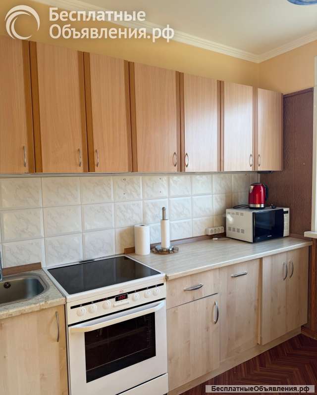 СДАЮ 2к квартиру, Москва, Зеленоград, корпус 1535