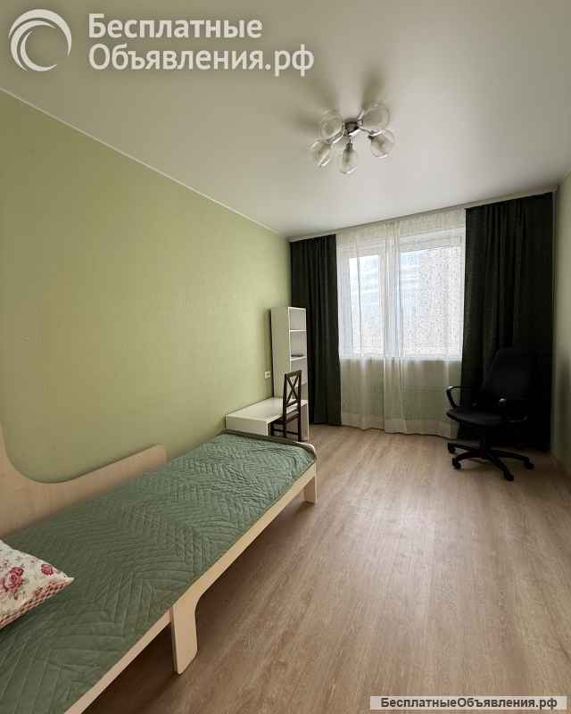 СДАЮ 2к квартиру, Москва, Зеленоград, корпус 1535