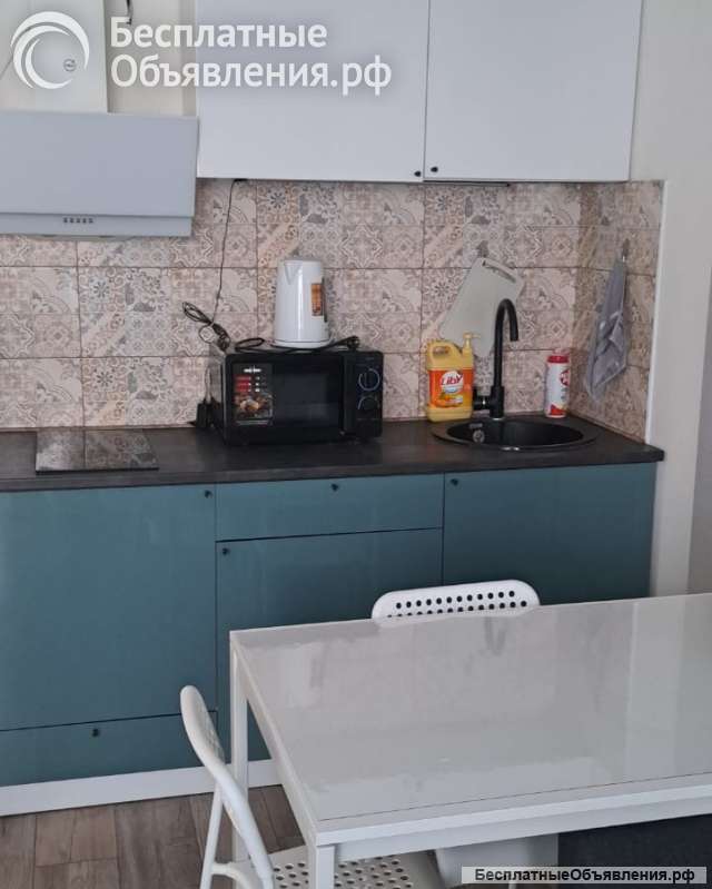 СДАЮ студию в ЖК «ОТРАДА 2»