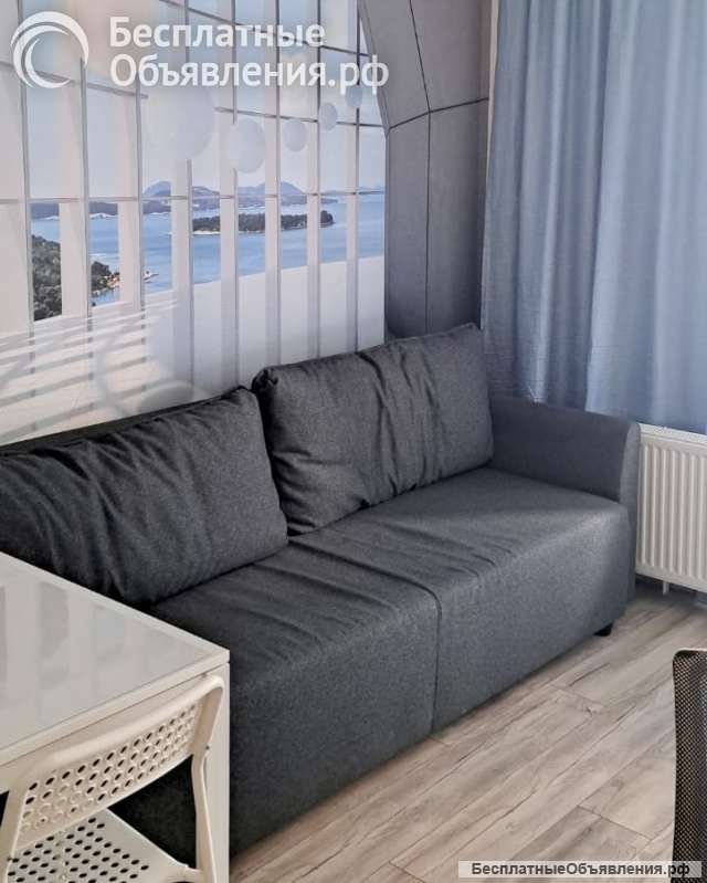 СДАЮ студию в ЖК «ОТРАДА 2»