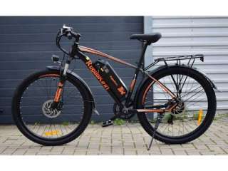 Электровелосипед