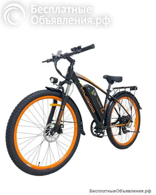 Электровелосипед