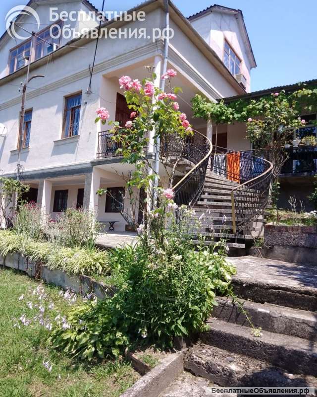 Номера в гостевом доме