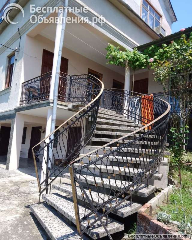 Номера в гостевом доме