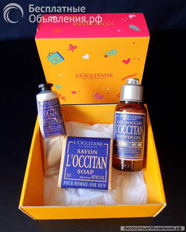 Косметический набор L'Occitane Франция