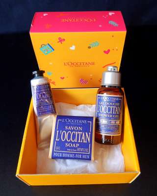 Косметический набор L'Occitane Франция