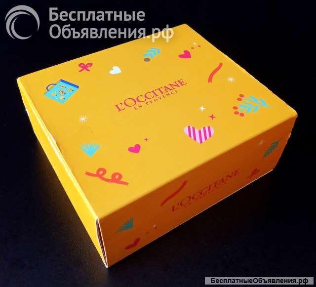 Косметический набор L'Occitane Франция