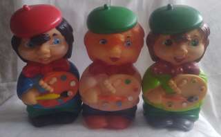 Резиновые большие игрушки