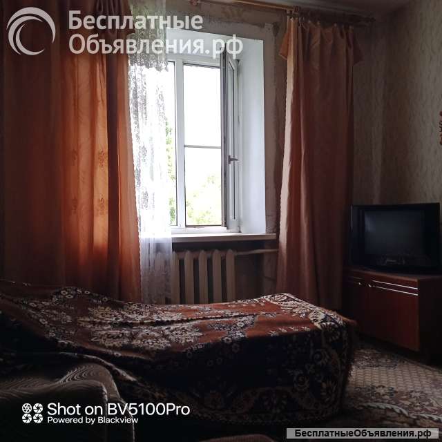 Двухкомнатная квартира с изолированными комнатами