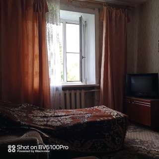 Двухкомнатная квартира с изолированными комнатами