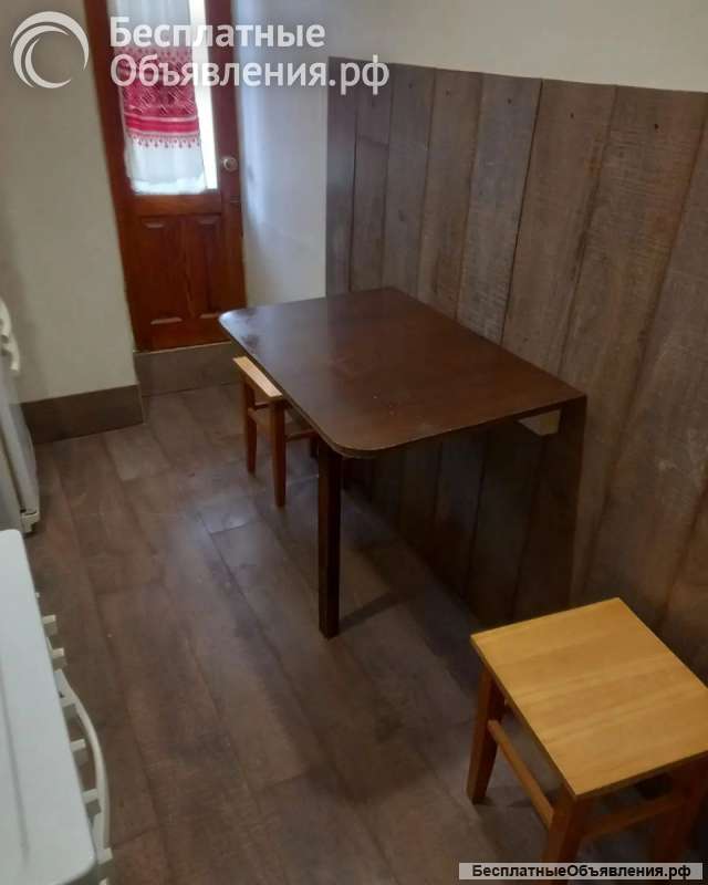 Двухкомнатная квартира с изолированными комнатами