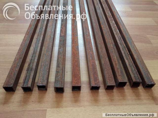 Труба профильная 20х20х1,5 мм