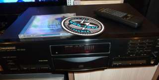 Проигрыватель CD Pioneer PD-S503