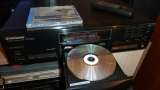 Проигрыватель CD Pioneer PD-S503