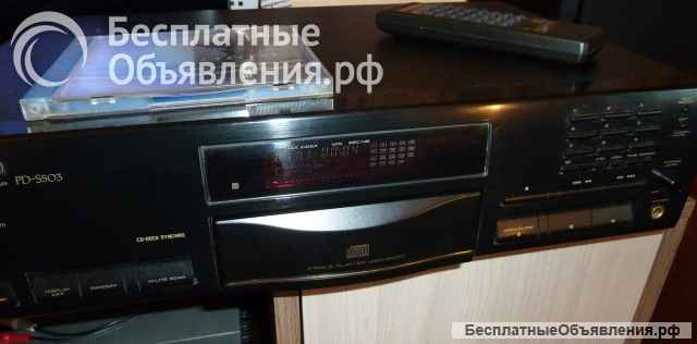 Проигрыватель CD Pioneer PD-S503