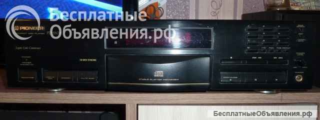 Проигрыватель CD Pioneer PD-S503