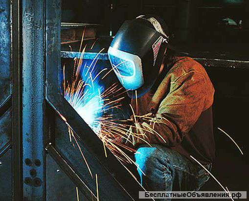 Сварочные работы любой сложности
