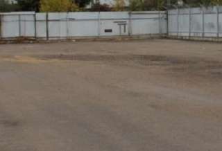 Открытая площадка под торговлю 7 соток