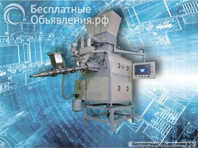 Смесительно-дозирующая машина