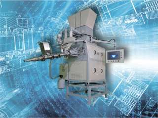 Смесительно-дозирующая машина