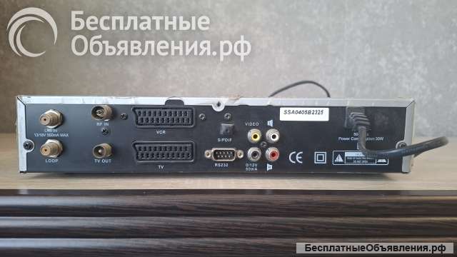Спутниковый ресивер Globo 5000