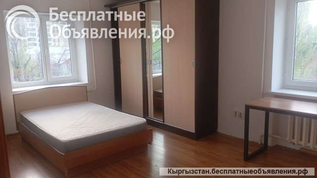 Сдаю 2-комнатную квартиру, Советская 136 / Боконбаева, бп