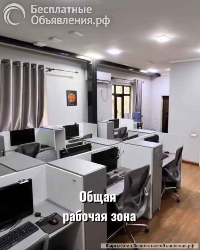 Офис 75 м² в центре, с отдельным входом. Фрунзе / Гоголя, бп