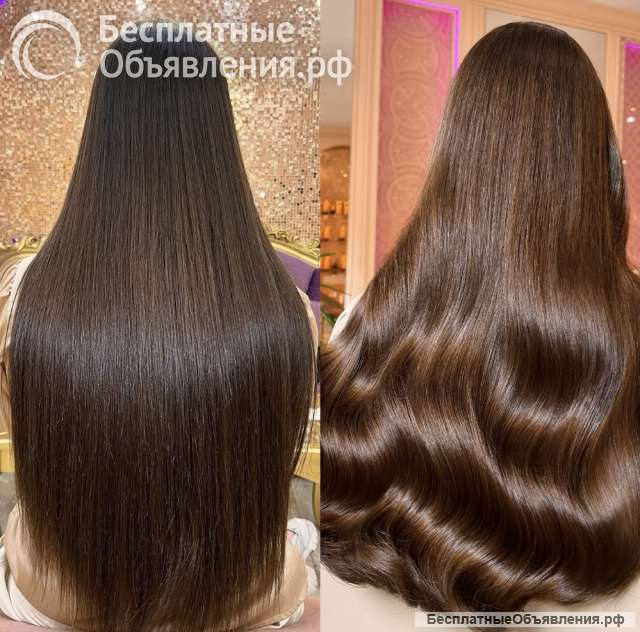 Бесплатное восстановление волос