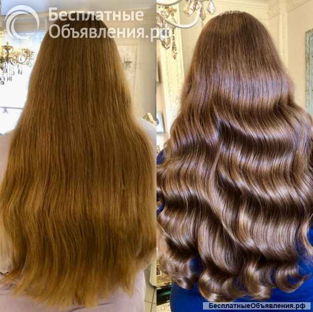 Бесплатное восстановление волос