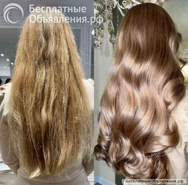 Бесплатное восстановление волос