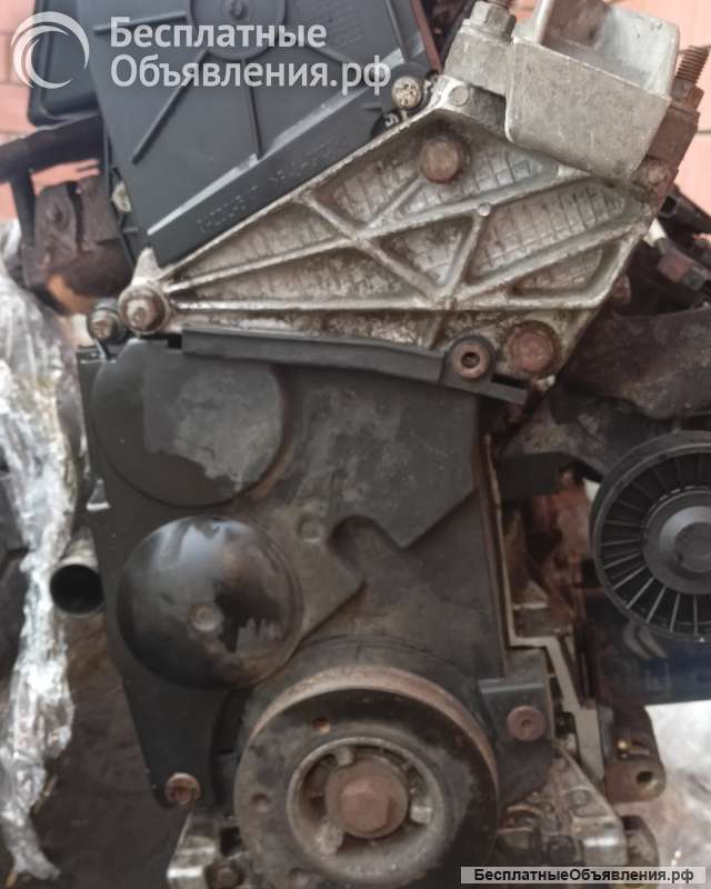 Двигатель XU7JPL3 1.8 Samand