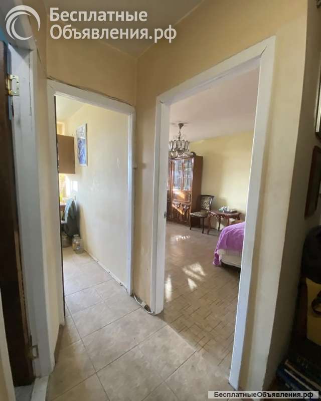 Квартира в Севастополе (Гер. Подводников)