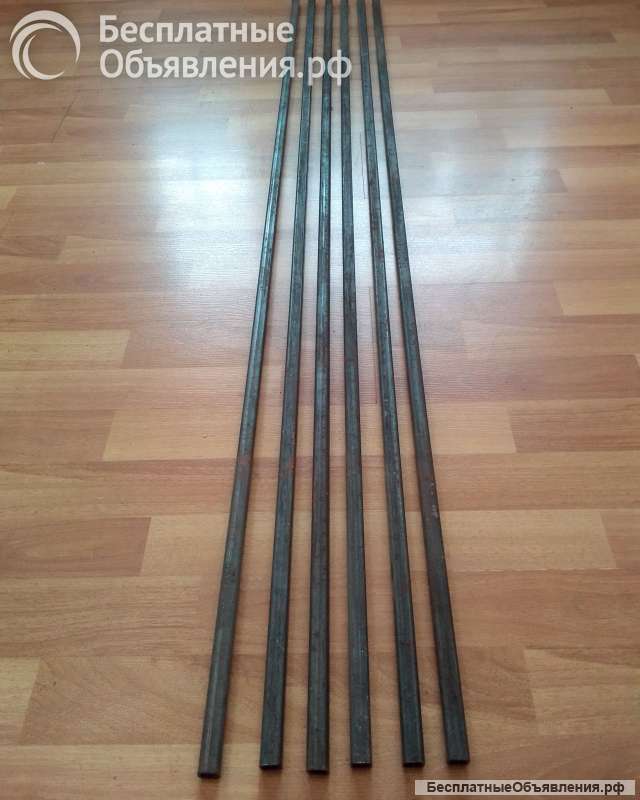 Труба профильная 15х15х2,0 мм