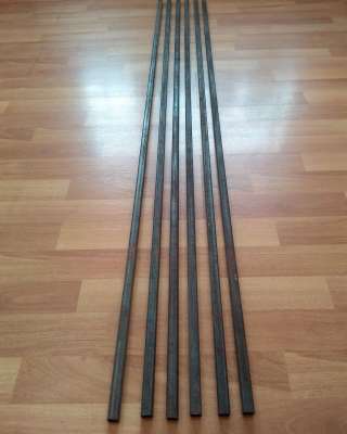 Труба профильная 15х15х2,0 мм