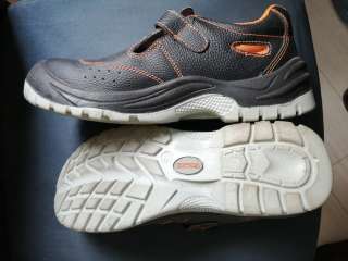 Полуботинки рабочие с подноском Мистраль