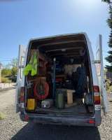 Шиномонтаж на колёсах