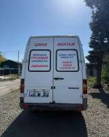 Шиномонтаж на колёсах