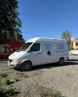 Шиномонтаж на колёсах