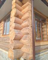 Срубы для дома и бани