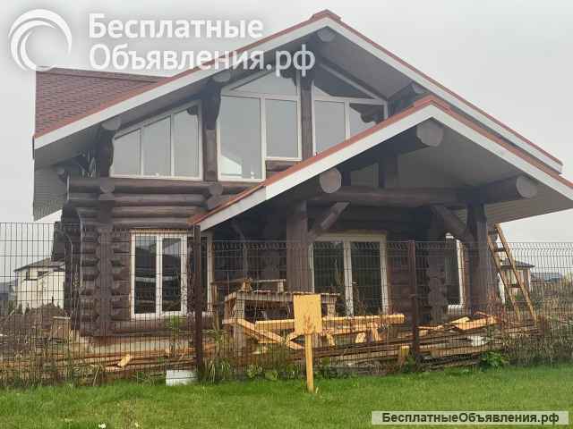 Срубы для дома и бани