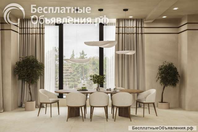 Ремонт квартир под ключ. Дизайн проект в подарок