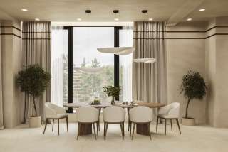 Ремонт квартир под ключ. Дизайн проект в подарок