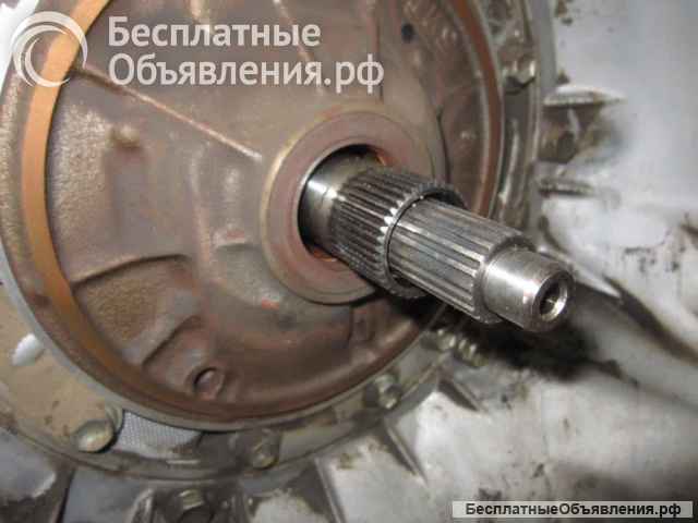 АКПП Toyota Land Cruiser 100 (3501060А10)