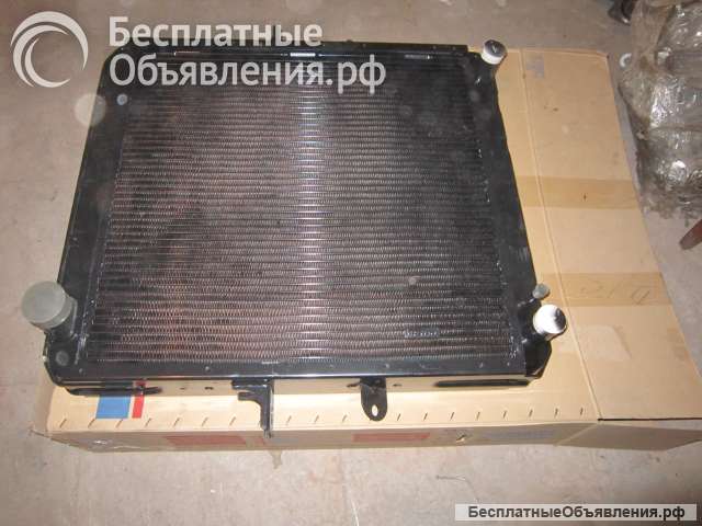 Радиатор охлаждения МАЗ 64229-1301010 (ШААЗ)