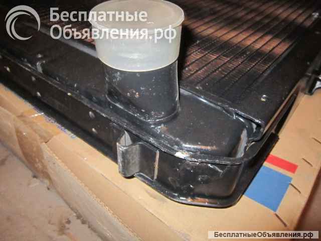 Радиатор охлаждения МАЗ 64229-1301010 (ШААЗ)