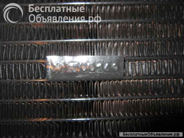 Радиатор охлаждения МАЗ 64229-1301010 (ШААЗ)