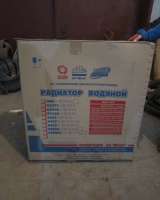 Радиатор охлаждения МАЗ 64229-1301010 (ШААЗ)