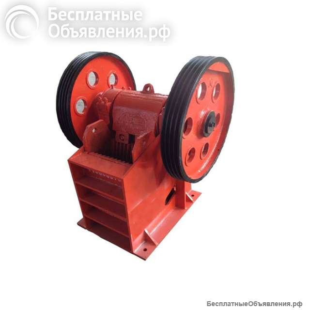 Щековая дробилка РЕ200x300