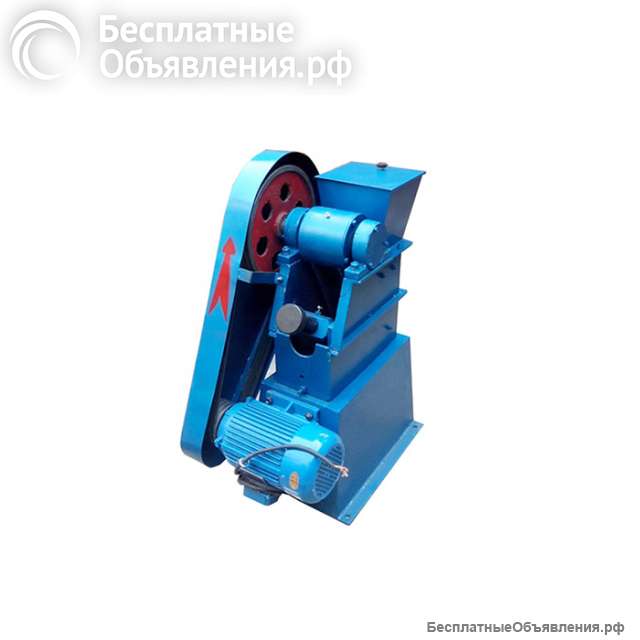 Щековая дробилка EP-1