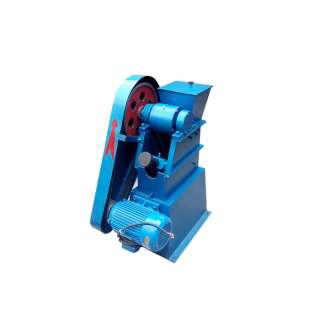 Щековая дробилка EP-1